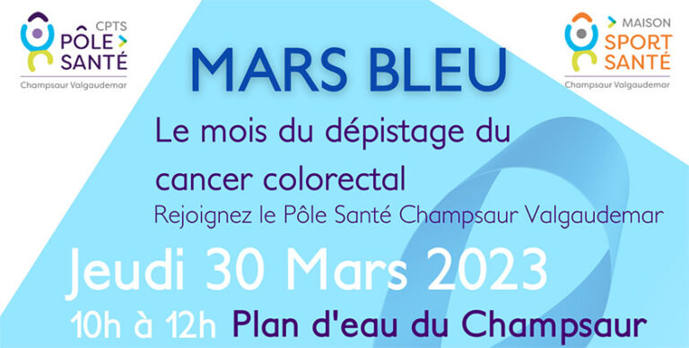 Lire la suite à propos de l’article Mars Bleu au Plan d’eau du Champsaur!