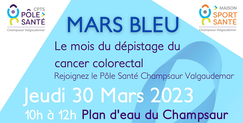 You are currently viewing Mars Bleu au Plan d’eau du Champsaur!