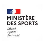 logo Ministère des sports