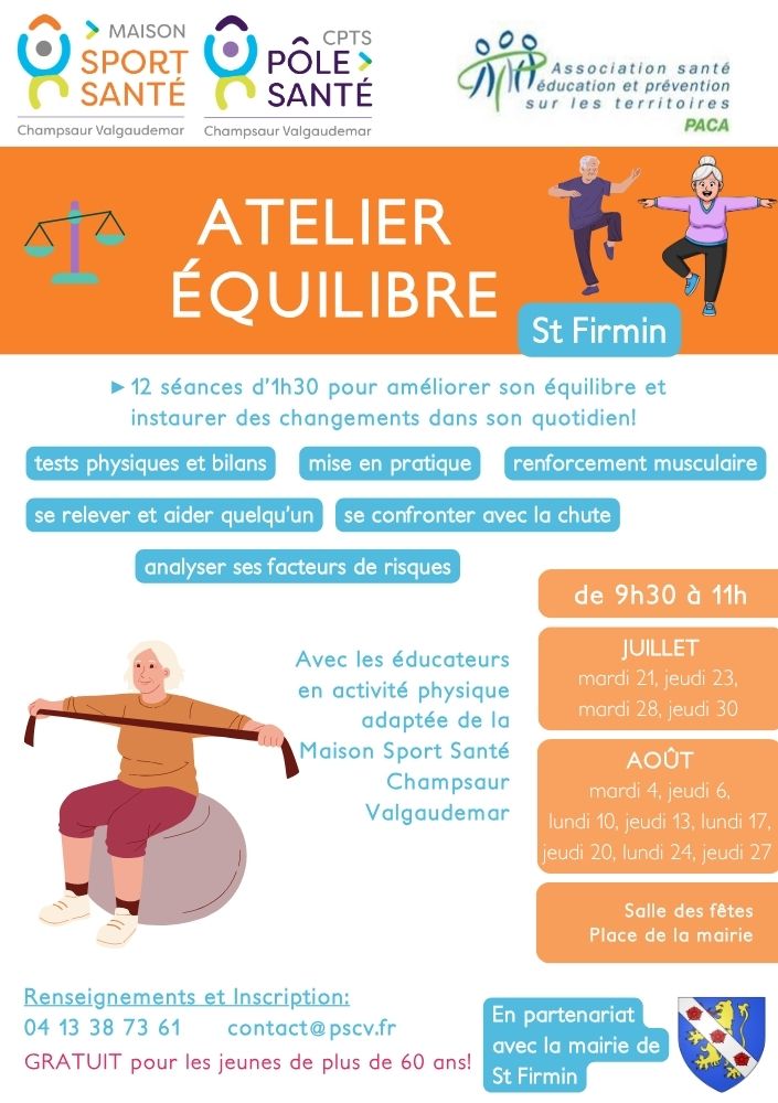 You are currently viewing ATELIER ÉQUILIBRE SÉNIORS