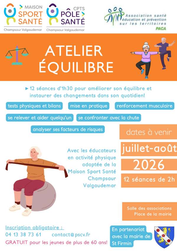 You are currently viewing ATELIER ÉQUILIBRE SÉNIORS