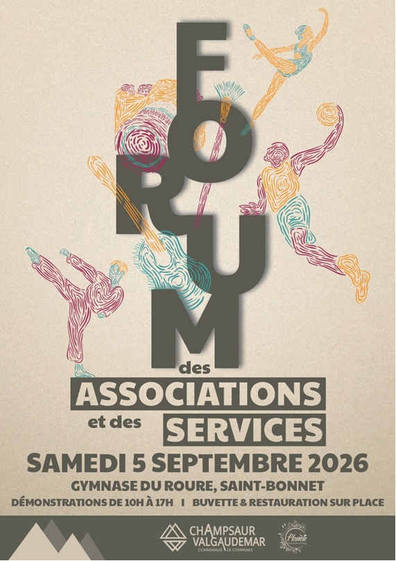 You are currently viewing FORUM DES ASSO ET DES SERVICES: PARLONS AUSSI SANTÉ!